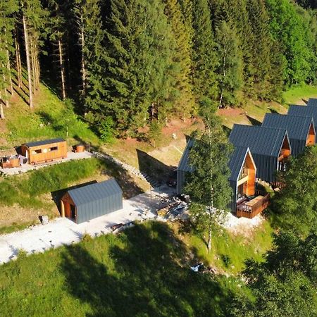 Osada Za Gorami Za Lasami - Domki Z Widokiem Na Snieznik Stronie Slaskie Exterior photo